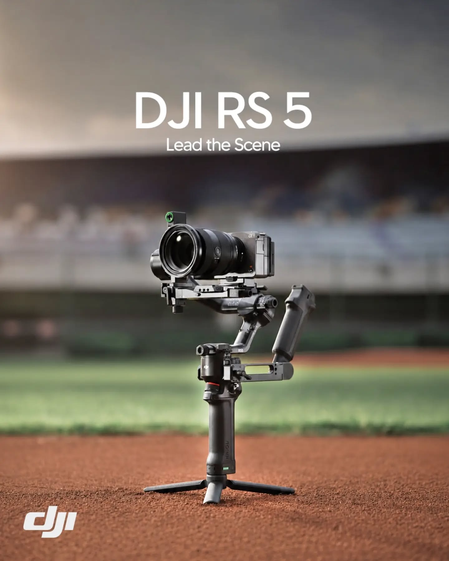 DJI RS 5
