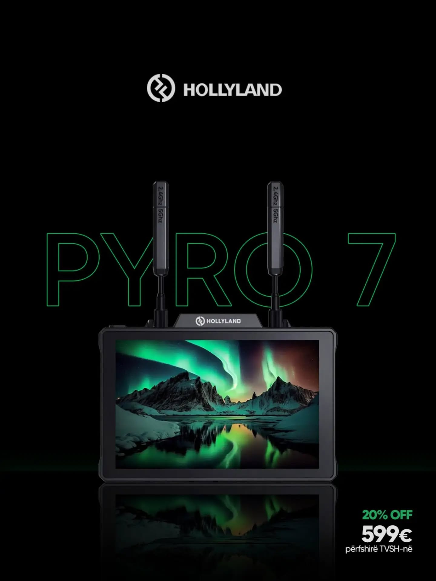 Hollyland Pyro 7