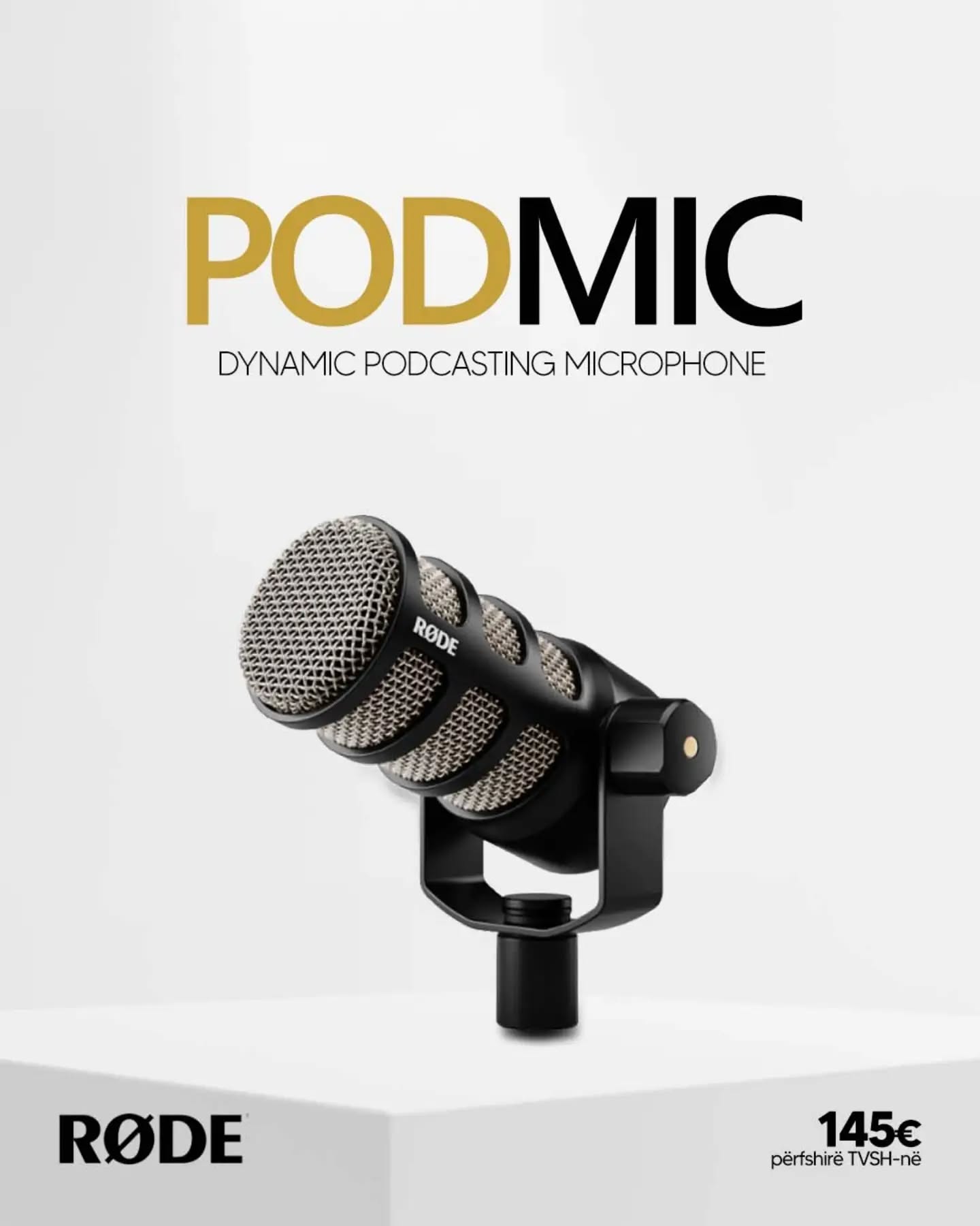 Rode PodMic