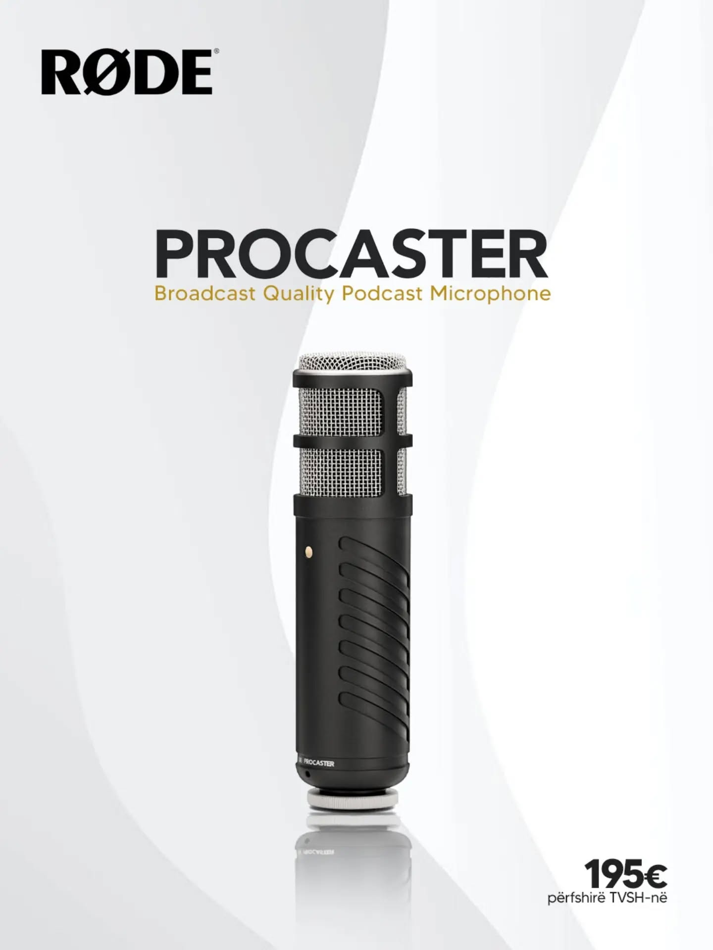 Rode Procaster